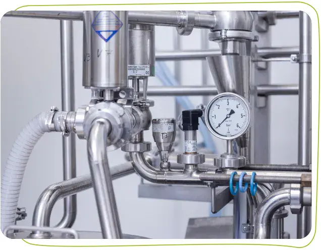 Teilhomogenisierung