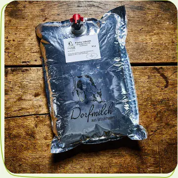 Dorfmilch Nachfüllbag