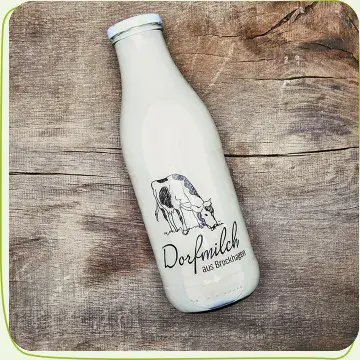 Dorfmilch - 1 Liter Flasche