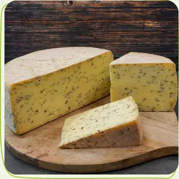 Käse Bärlauch