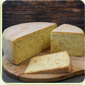 Käse Kräuter