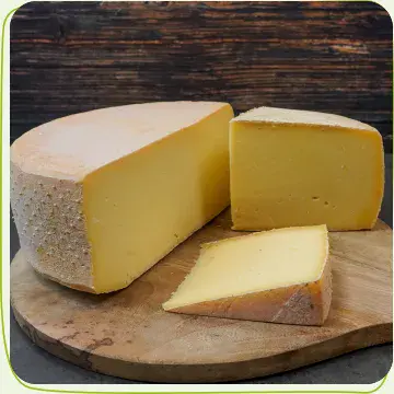 Dorfmilch Käse Natur