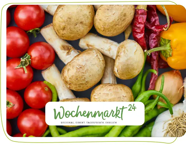 Wochenmarkt
